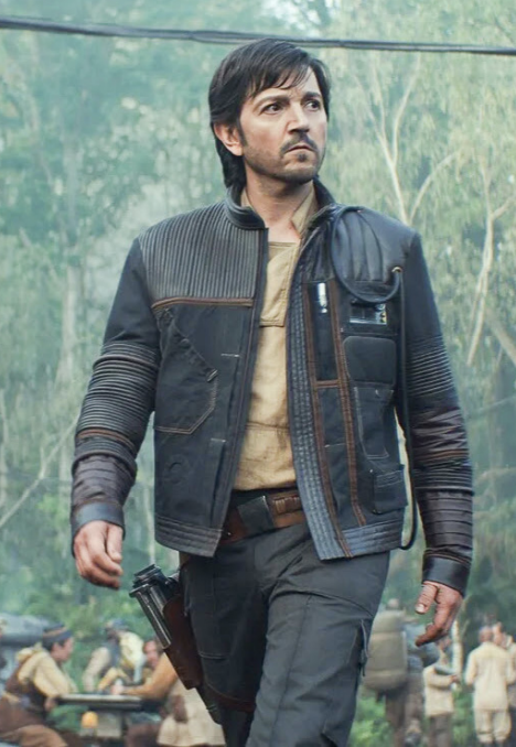 ANDOR MARCHES through Rebel Base on Yavin IV